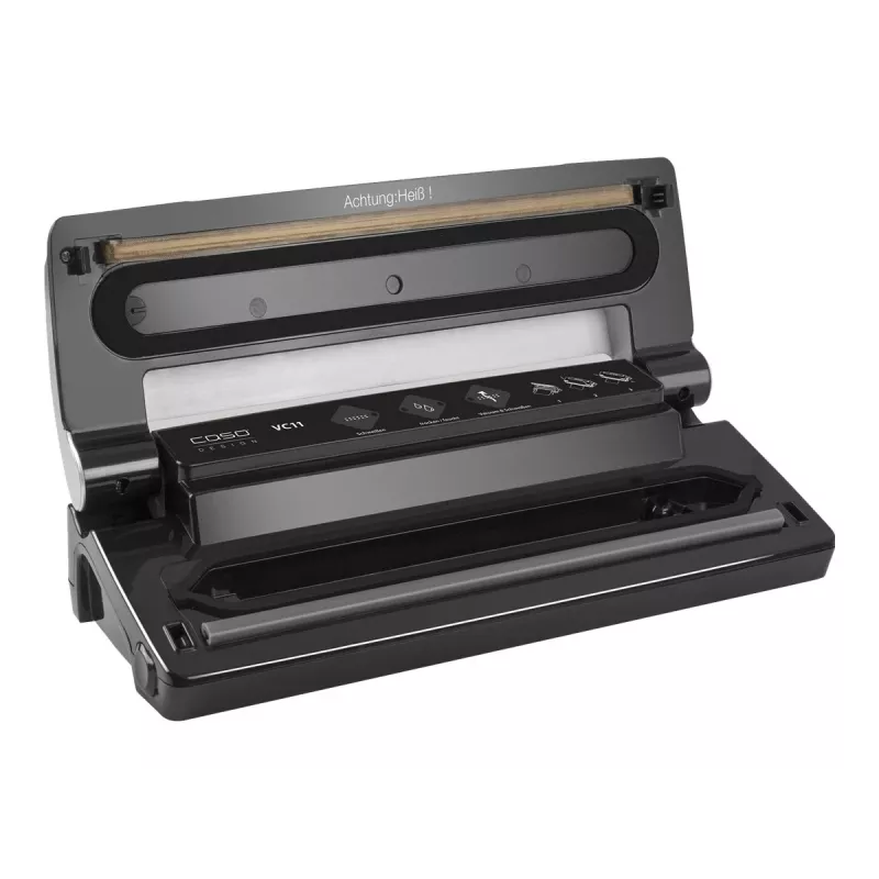 Sottovuoto Caso VC11 800 mbar nero argento 1369