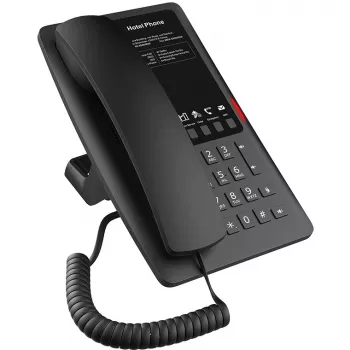 Telefono IP Fanvil H4 nero