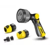 Pistola a spruzzo con set di raccordo Plus