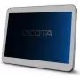 Dicota Secret - filtro privacy per tablet - 2 vie, adesivo, orizzontale - pellicola - con filtro privacy - 2 vie - adesivo - nero - per Ap