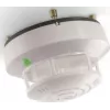Hekatron TDS 247 termostato per sistemi di blocco porte, 18-28 V DC, bianco