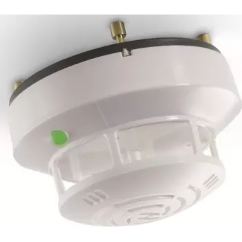 Hekatron TDS 247 termostato per sistemi di blocco porte, 18-28 V DC, bianco