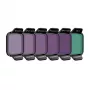 Set filtri Freewell FW-DFL-BRG per DJI Flip 6 filtri – set con adattatore Bridge