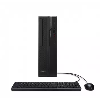 Desktop PC Acer Veriton VX2730G U5 225 con 16 GB RAM e 512 GB SSD, Windows 11 Pro