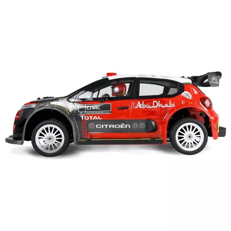 Amewi RC Rallye Citroen CR3 WRC HyperGo 4WD 1:7 RTR nero/rosso (21126)