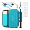 Otoscopio Bebird Earsight Ultra — otoscopio con telecamera Bebird Earsight Ultra