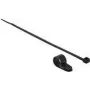 Fascetta fermacavo a scaletta DeLOCK 18872 nylon nero 350 mm 10 pz.