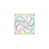 Ventola per case DeepCool FL12 SE WH 12 cm bianco 3 pezzi
