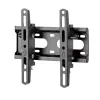 SBOX PLB-2522T-2 staffa a muro inclinabile per TV, 23-43 pollici, 45 kg, VESA 200x200