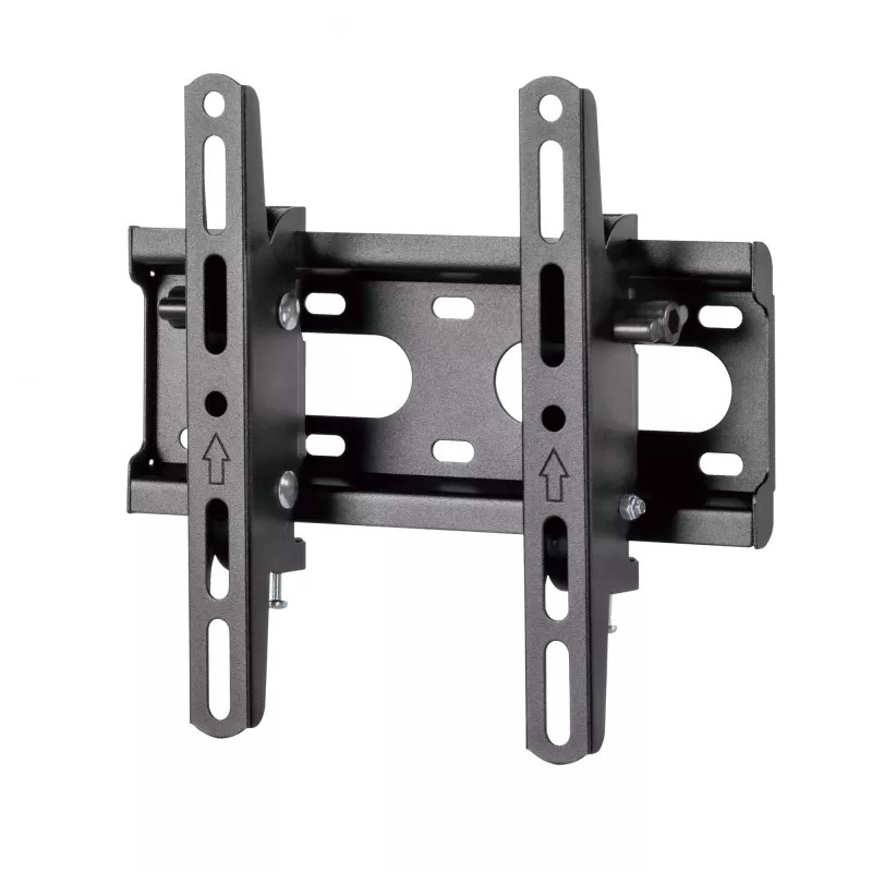 SBOX PLB-2522T-2 staffa a muro inclinabile per TV, 23-43 pollici, 45 kg, VESA 200x200