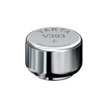 Varta V 393 - Batteria SR48 - Ossido d'argento - 65 mAh (00393 101 111)