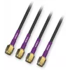 Teltonika PR1KC647 5G Combo MIMO antenna mobile da tetto SMA, 5G/LTE, 600-960/1400-6000 MHz, 4,7 dBi, 4x SMA maschio, cavo da 3 m, IP67/IP69K