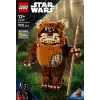 Set LEGO Star Wars Construct Wicket l'Ewok 75430 — 1010 pezzi, modello 230 mm, età 12+