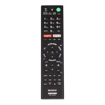 Telecomando Sony RMF-TX200E per Smart TV con controllo vocale e tasti retroilluminati