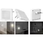 LogiLink accessorio luce notturna LED presa quadrata (LED013)