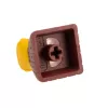 Set di keycap Ducky League Rocket DKL-RK-MX — set di keycap Ducky per tastiere meccaniche