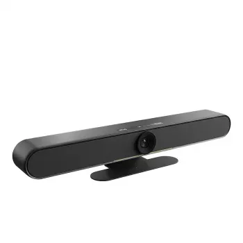 Videocamera PTZ per videoconferenze Ipevo VC‑B4K UHD 4K, PTZ motorizzata, connessione USB