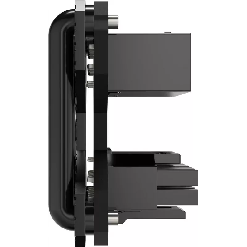 Corsair adattatore di alimentazione GPU 12V-2x6, Style A, nero (CP-8920368)