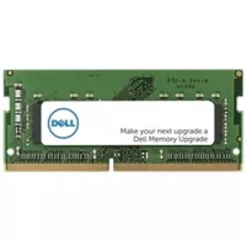 Dell - DDR4 - modulo - 16 GB - SO DIMM 260-PIN - 3200 MHz / PC4-25600 1.2 V unbuffered non-ECC