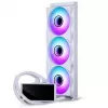 Dissipatore a liquido AiO Phanteks Glacier One 360M25 LCD, display 6