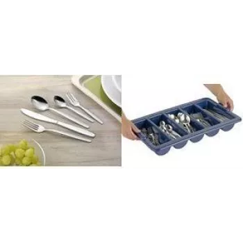 Esmeyer MONITA set posate, acciaio inox, 200 pezzi