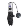 Protezione da sovratensione Qoltec 50171 nero 7 prese AC 230V 1,5m