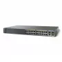Switch Managed L2 Fast Ethernet PoE Cisco C2960-24LC-S — 24x 10/100 RJ‑45, PoE, 1U, ricondizionato