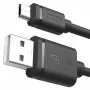 Cavo Unitek USB2.0 AM-microUSB BM, 2,0m; Y-C455GBK
