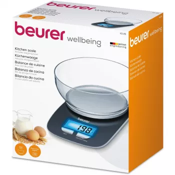 Bilancia da cucina Beurer KS 25
