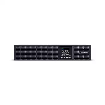 UPS CyberPower OLS1500ERT2UA-B, On-Line 1500VA/1350W, tower/19