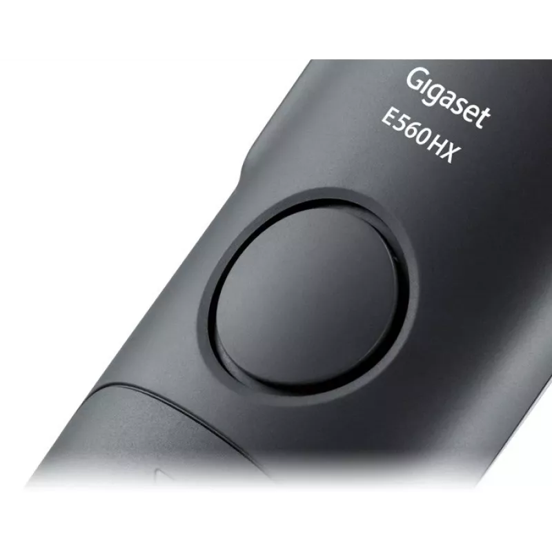 Telefono analogico/DECT Gigaset E560HX