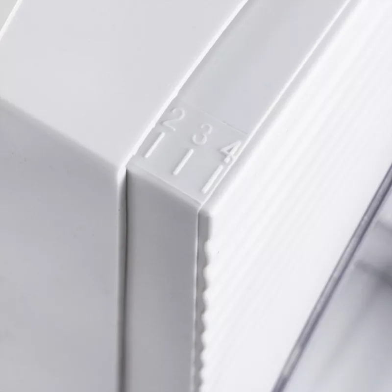 Affettatrice elettrica Emerio MS-125000 bianco 100 W