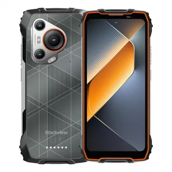 Cellulare Rock 2/8/256GB arancione Schwarzview