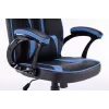 Sedia girevole gaming DRIFT, blu