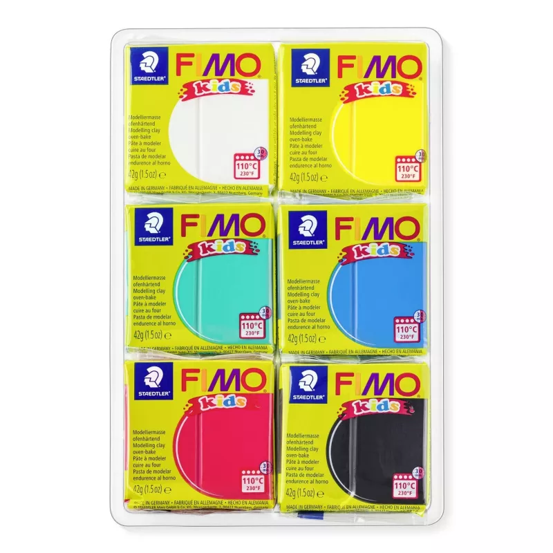 Pasta modellabile Staedtler FIMO 8032 01