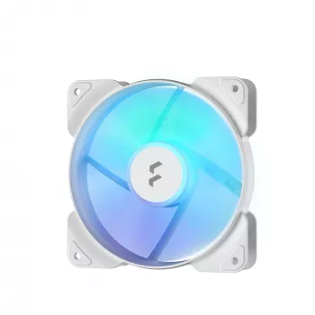 Ventola per case Fractal Design Aspect 12 RGB PWM 120mm - Bianco