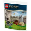 LEGO Harry Potter Set 30706 Lezione di Quidditch con minifigure di Harry e Draco