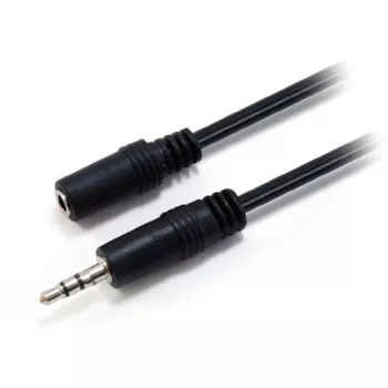 Prolunga audio stereo Equip 3,5 mm, 2,5 m