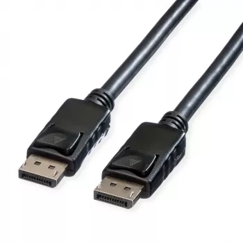 Cavo DisplayPort ROLINE 11.04.5984 5 m nero (11.04.5984)
