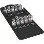 Set bussole e bit Wera 8790 HMC HF 1 Zyklop 10 pezzi