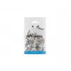 Connettore RJ-45 LANBERG PLS-6000 Cat6 F/UTP traslucido bianco, confezione da 100