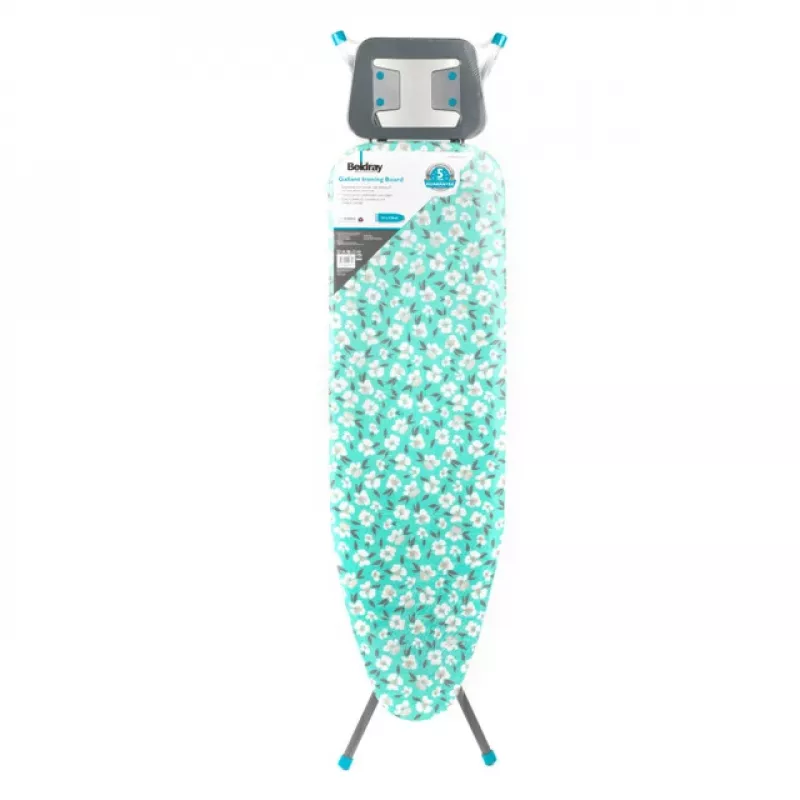 Asse da stiro Beldray LA023995IKATFEU7, pieghevole, 110 x 33 cm