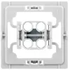 Adattatore Homematic IP eQ-3 EQ3-ADA-EJ, grigio, 55×55×21 mm