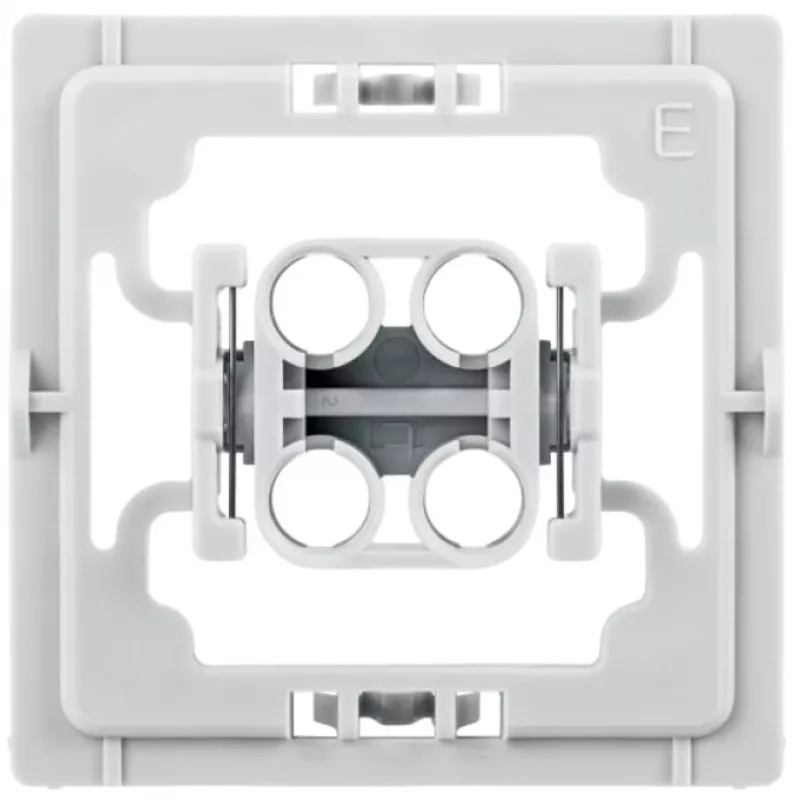 Adattatore Homematic IP eQ-3 EQ3-ADA-EJ, grigio, 55×55×21 mm