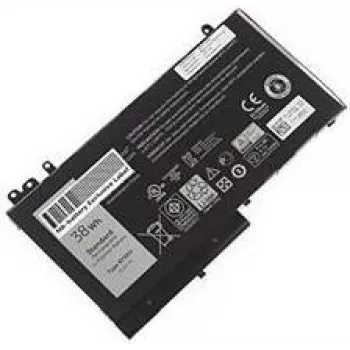 Batteria Dell 38Wh 3 celle ricambio per laptop Dell compatibili, MPN 451-BBJR
