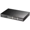 Cudy GS1024 switch di rete Gigabit Ethernet (10/100/1000) nero