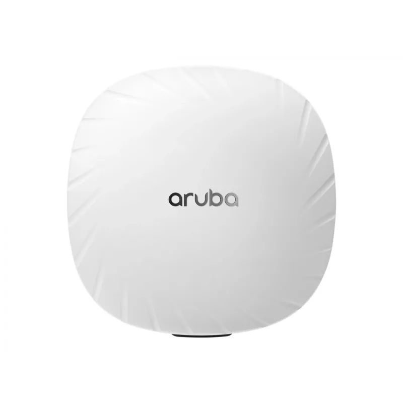 HPE - Aruba AP-535 (RW) - Campus - stazione radio base ZigBee Bluetooth 5.0 ZigBee Bluetooth Wi-Fi 6 2,4 GHz 5 GHz