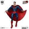 MCFARLANE DC Multiverse Superman action figure 7