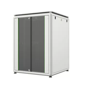 Armadio rack Lanview RDL20U88WH 20U bianco 600 kg IP20