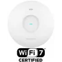 Access point Grandstream GWN7670 – dual band 2,4/5 GHz Wi‑Fi 802.11ac, MU‑MIMO, PoE, 2x RJ‑45, supporta 256 utenti, montaggio a parete, bianco